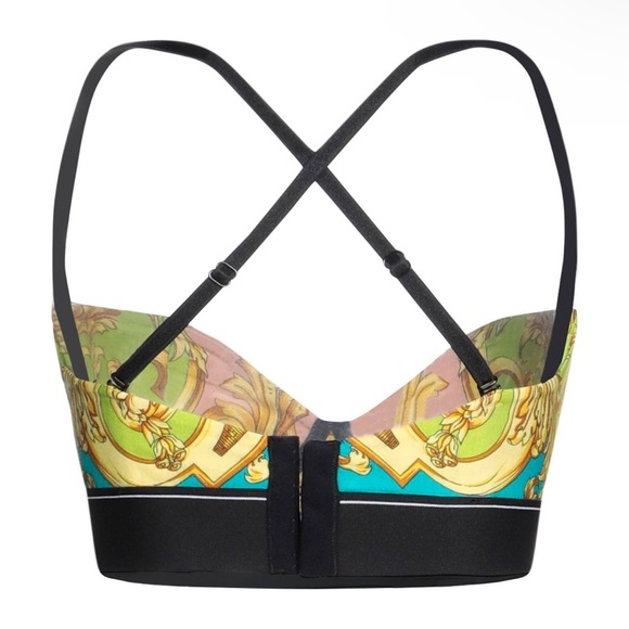 SOLD! Versace bra top size 34-36 C - Picture 2 of 7
